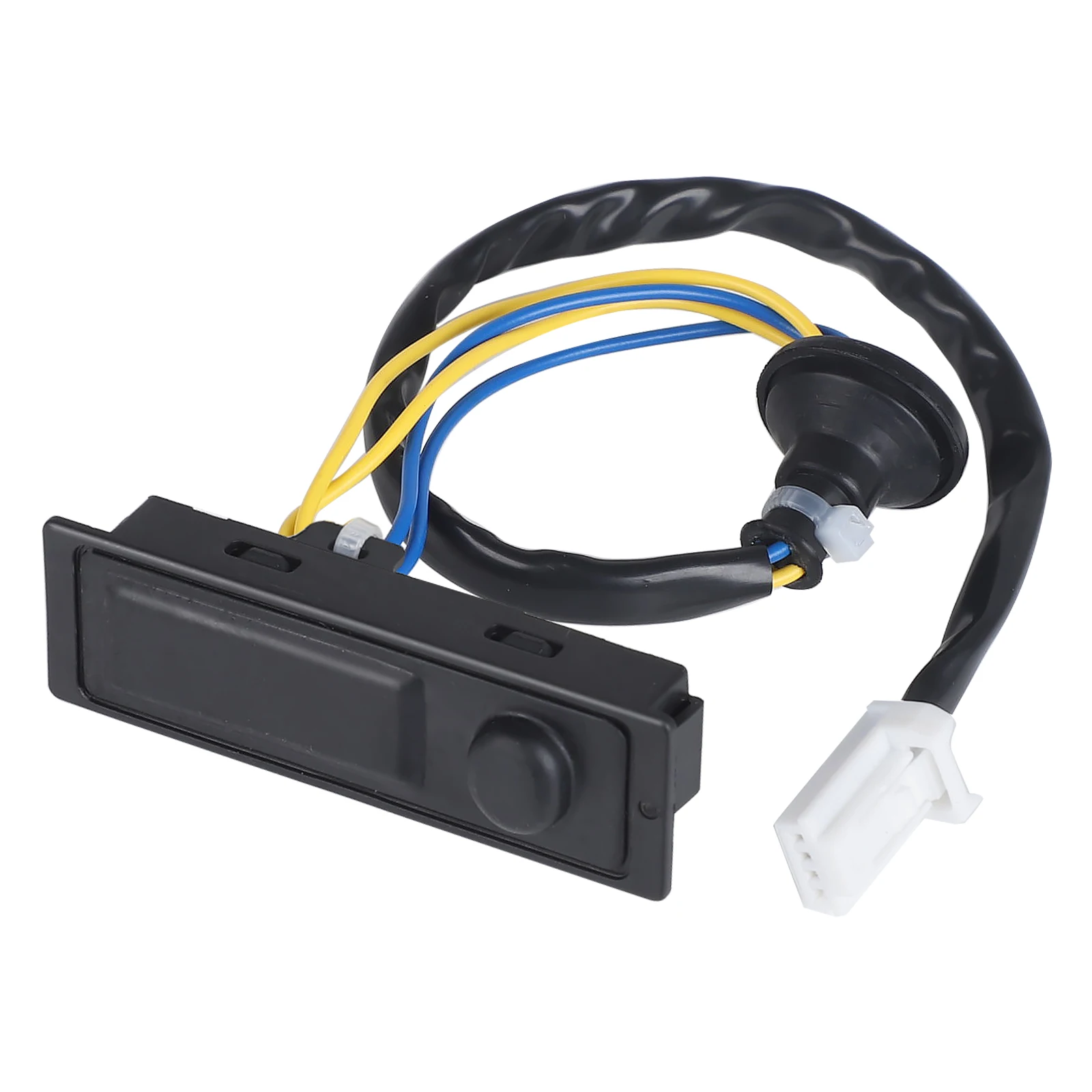 

25380-4BA1A для Rogue 2.0L 2.5L 2014-2020 гг., кнопка люка, защелка багажника 253804 BA1A Переключатель управления LiftGate Черный Переключатель задней двери ﻿