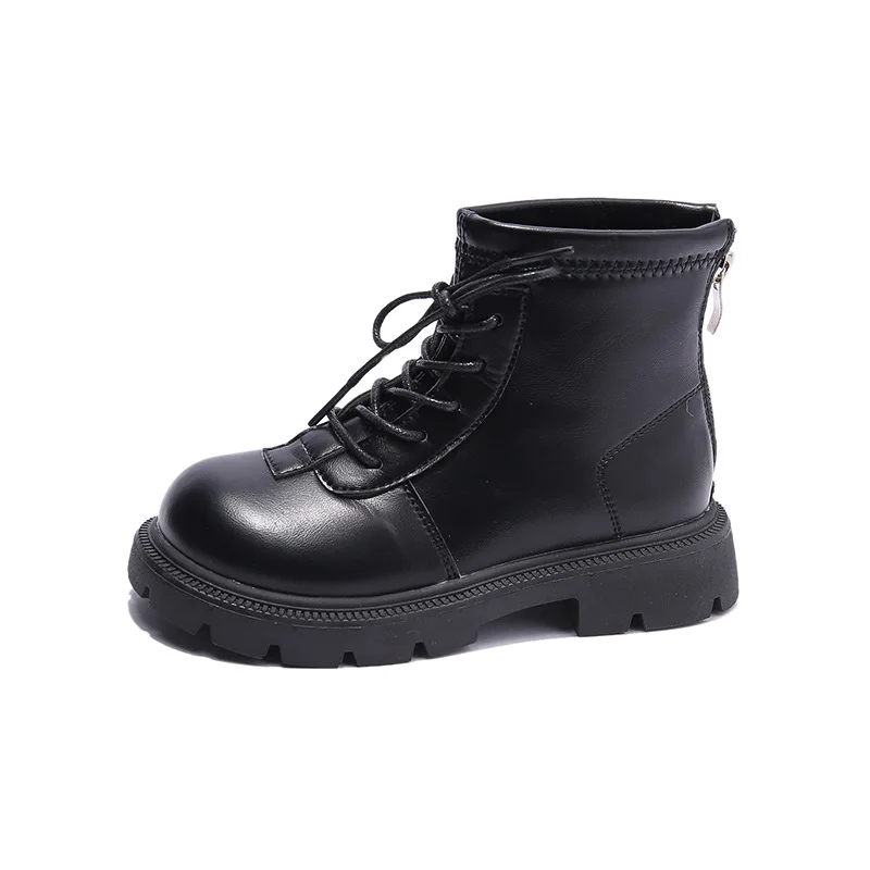 

Ботинки на мягкой подошве для девочек и мальчиков, Размеры 26-36