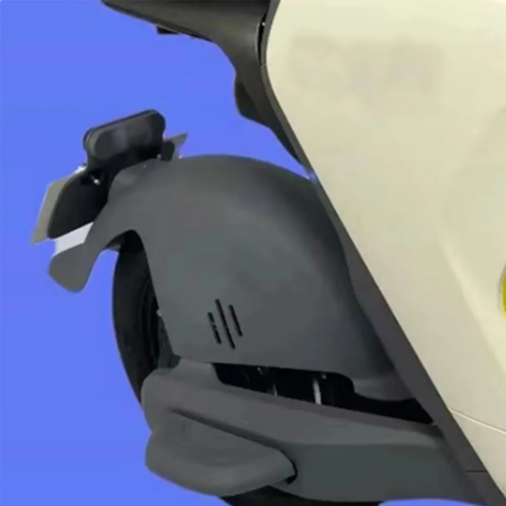 Для Segway B110s электромобиль задний пассажирский подставка для ног педали педаль B