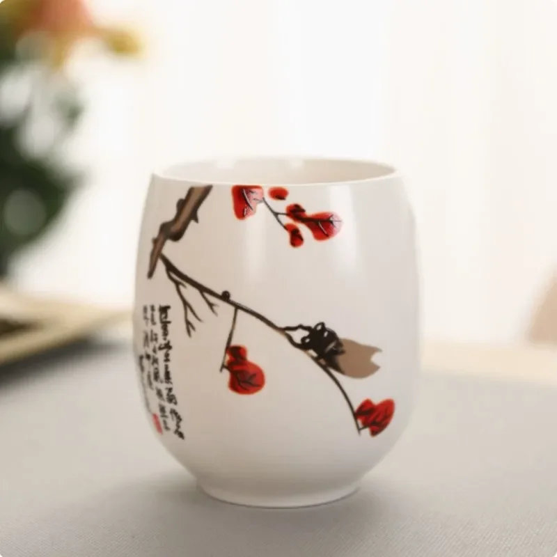 

Керамическая чашка для чая JINGDE TEA SET