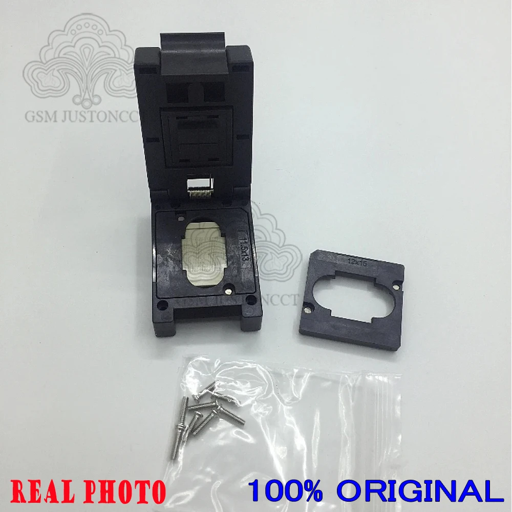 Фото Адаптер-головка Z3X Easy-Jtag Plus BGA UFS 254 №4