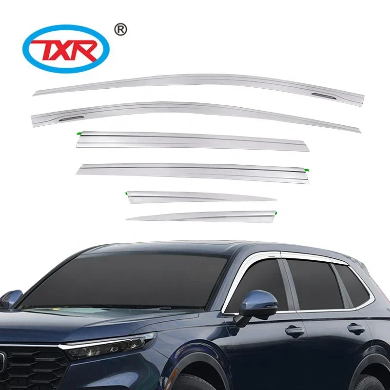 Подорожный щиток авто внешние аксессуары дверной дефлектор от дождя козырек для