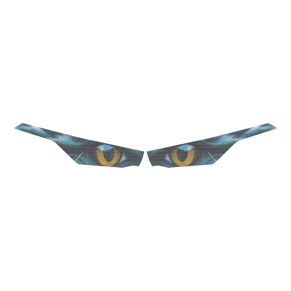 

Для Voge SR4 Max SR4MAX 2024, защитные наклейки для фар мотоцикла, аксессуары, водонепроницаемая наклейка на фару мотоцикла, украшение