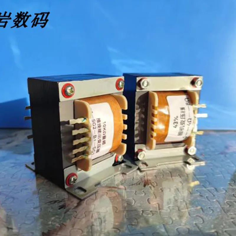 

1 pair of 10K push-pull output transformers, brand new Japanese 35H360 iron core, suitable for 6V6 6P6P 6P14 EL84, 20-20K