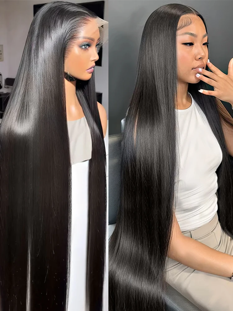 250% кости прямые 7x5 бесклеевой парик человеческие волосы готов носить для женщин