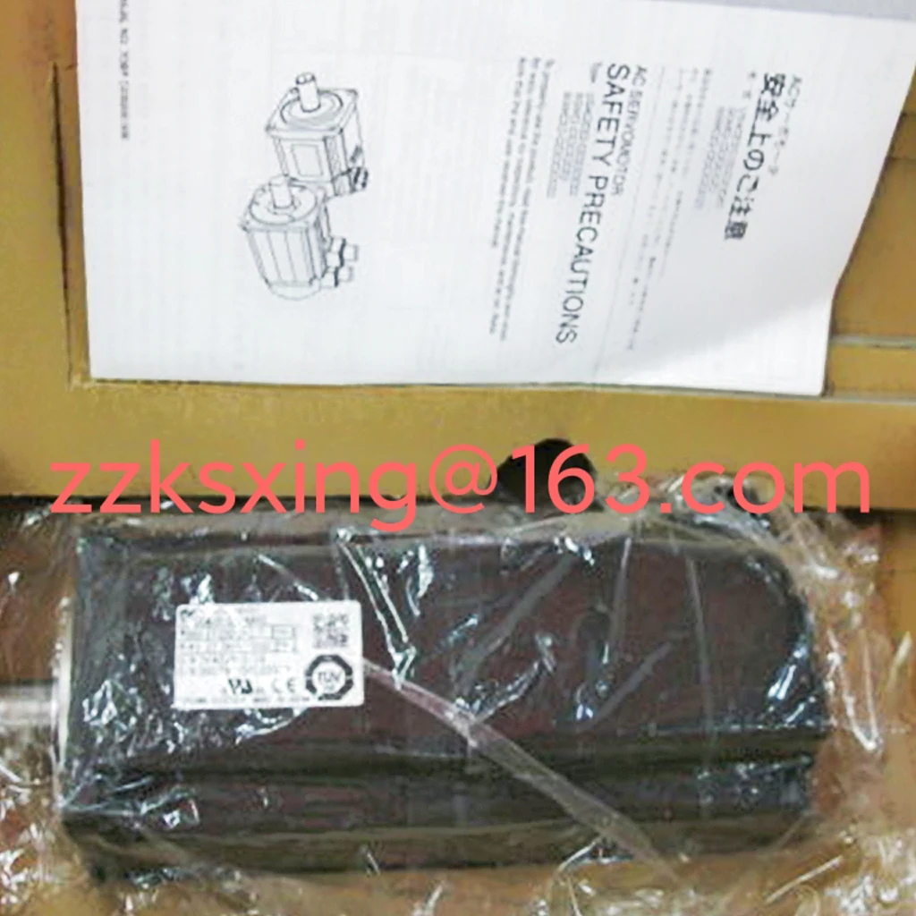 

Brand New Original 200W Servo Motor SGMAS-02A2A21-Y2
