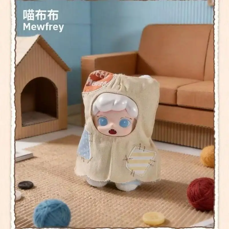 Фото Оригинальная серия Blind Box TNT Sister Zoraa Castle Dream: Модная декоративная игрушка ручной работы, подарок-сюрприз №1