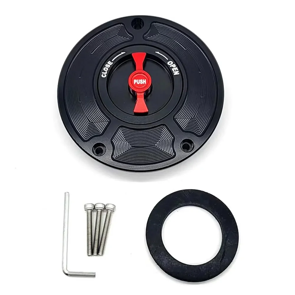 

Для Honda VFR400 VFR750 VFR800 VFR1200F 2008 RC51 RVF 400 все годы крышка топливного бака