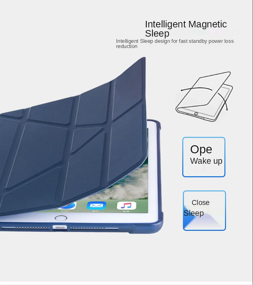 Чехол для iPad Air 4 чехол 2020 10.2 7 8-го поколения Pro 11 Mini 5 10 2 9 6-го 2021 | Компьютеры и офис