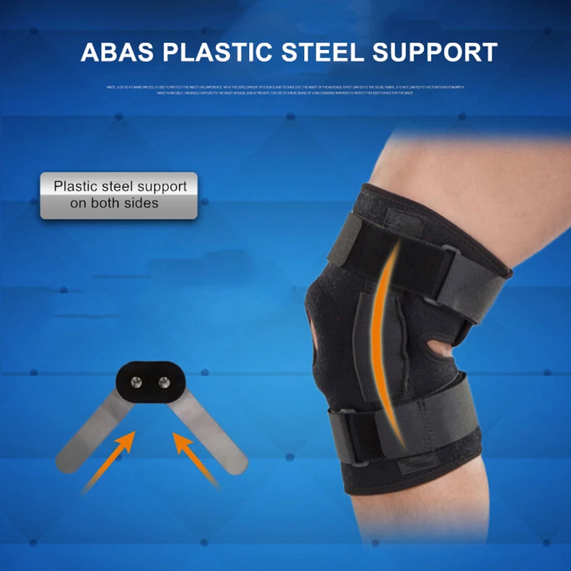 

Adjustable Breathable Knee Brace Knee Joint Support Orthopedic Protective