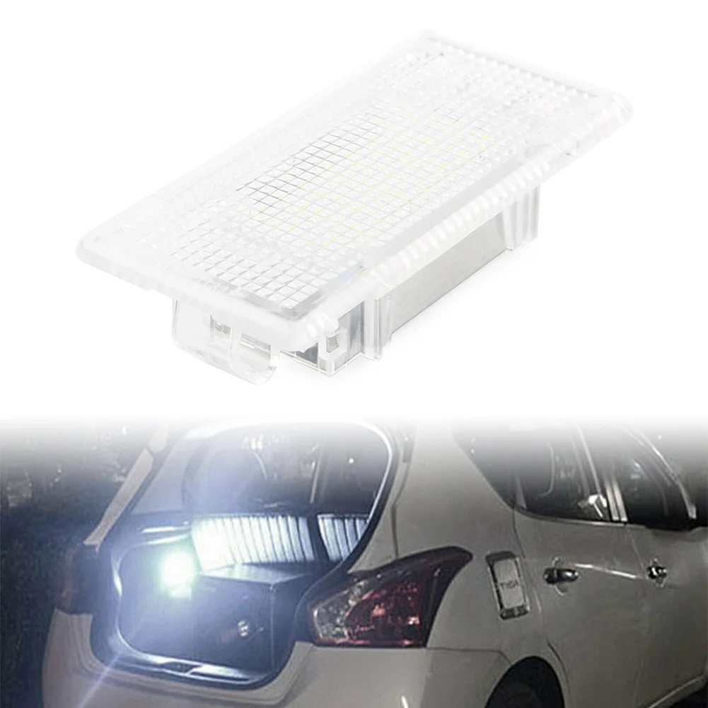 Внутренний светильник автомобиля лампа багажника для BMW E90 E92 E36 E38 E39 E46 E60 E60LCI E61 E65