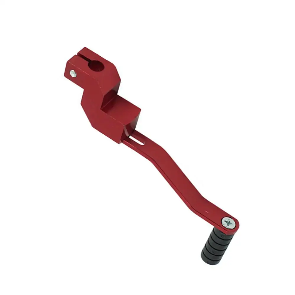 Алюминиевый складной рычаг переключения передач для мотоцикла с ЧПУ квадроцикла