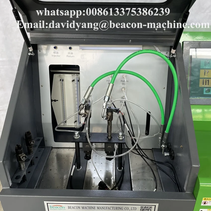 Рекламная машина CRDI Common Rail CRS5000 испытательный стенд для дизельного топлива