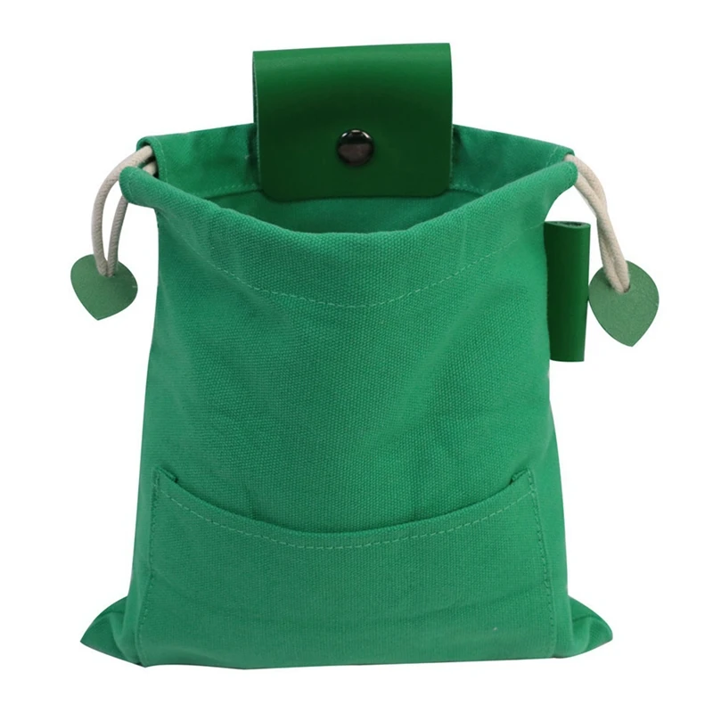 

Из искусственной кожи Вощеная Холщовая Сумка, складная сумка для хранения фруктов