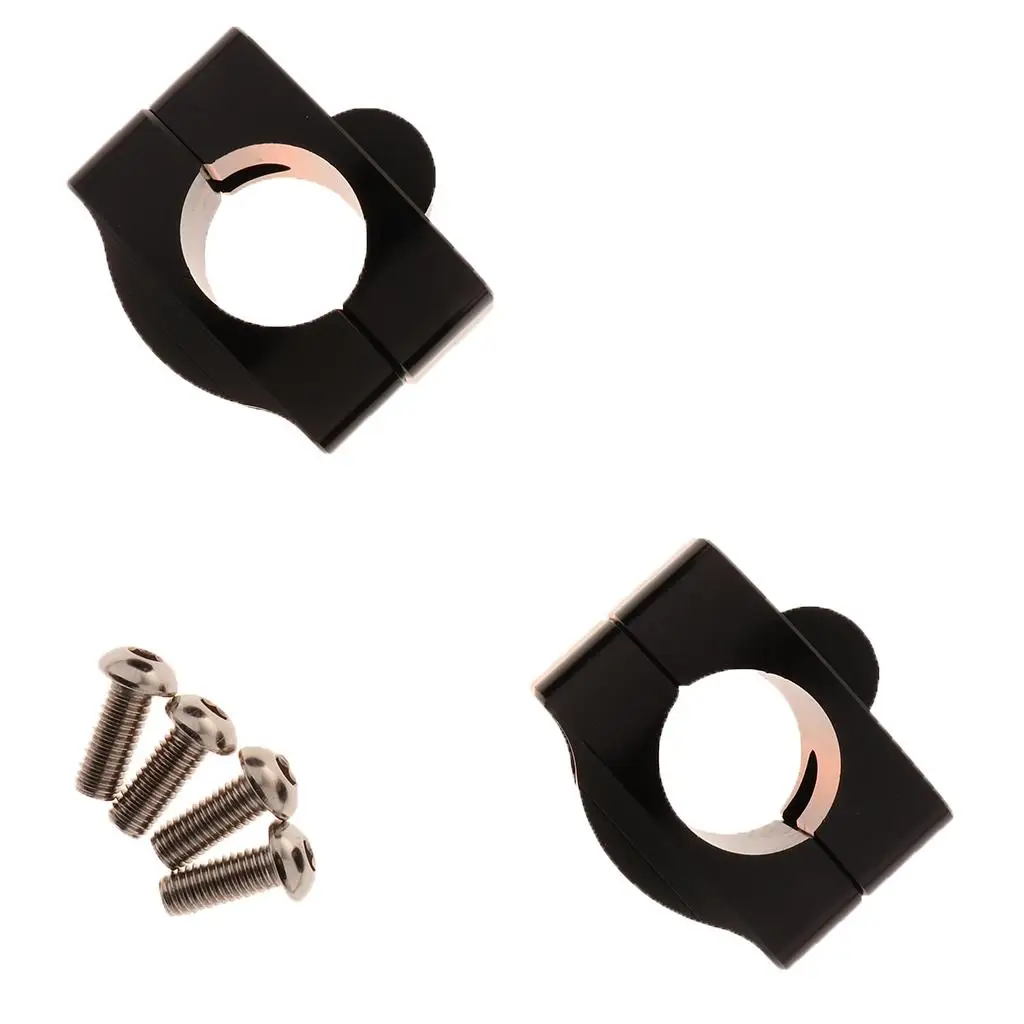 

Зажим для ручки из алюминиевого сплава, переходник, конус, подходит для мотоцикла, мотоцикла, внедорожника, квадроцикла, квадроцикла