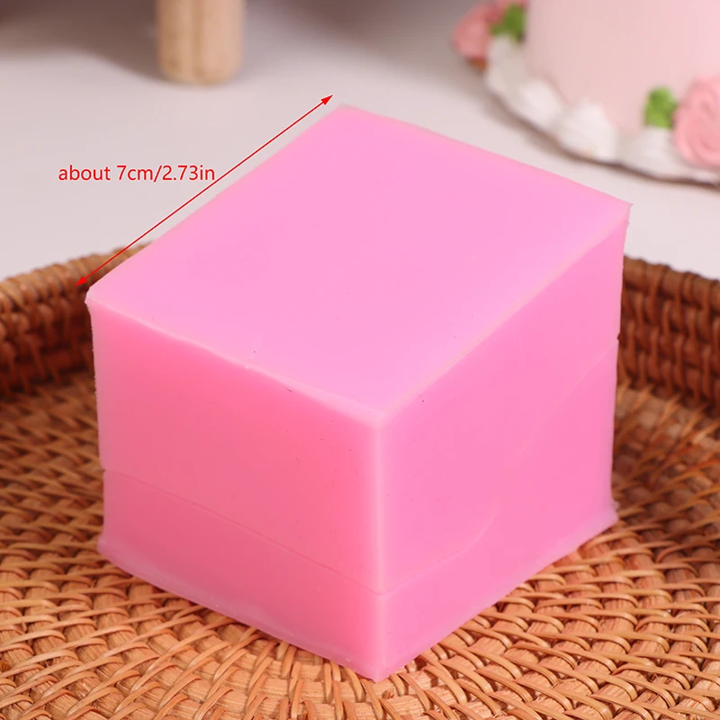 3D богатый слон силиконовая форма помадка свеча смола аромат камень украшения для