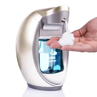 480ml automatic foam soap dispenser bathroom smart sensor touchless washing dish