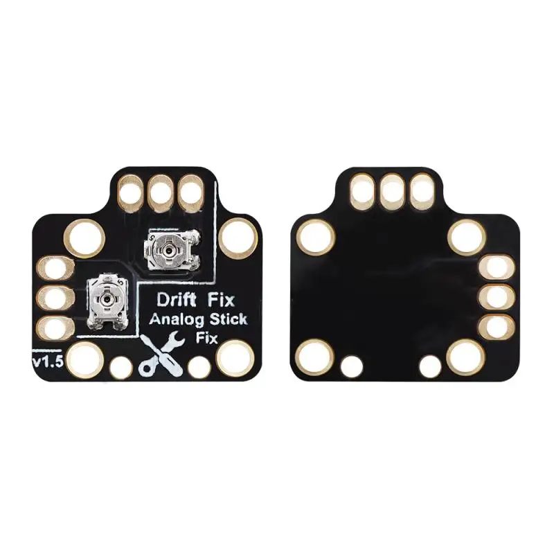 

Adjustment Reset Board For /PS5/XBOXONE Game Controller 3D Joystick Reset Board Calibration Board Left And Right Drift