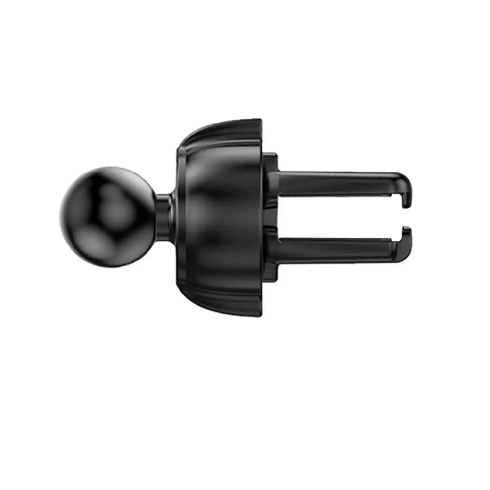 

Автомобильная поддержка мобильного телефона с шаровой головкой в автомобиле 360° ° Вращение 17 мм с шаровой головкой, автомобильный держатель для телефона, гравитационный кронштейн, автомобильное крепление для вентиляционного отверстия