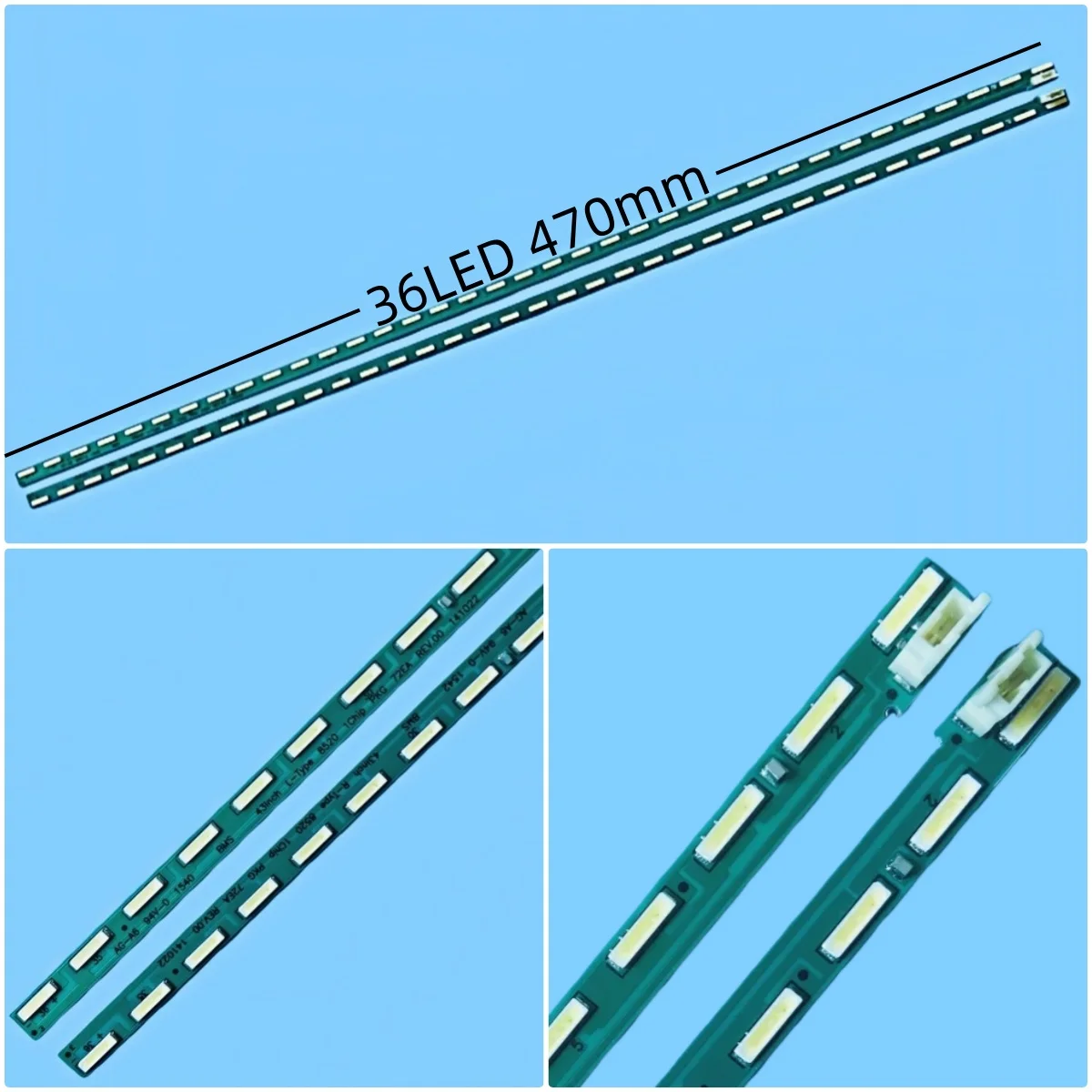 Фото LED 43LF5400 43LF5420 43LF540V 43LF590V 43LH560V 43LF5400 43LF5900 43UF9000 43LF5410 43UF9000 MAK63207801 A №1