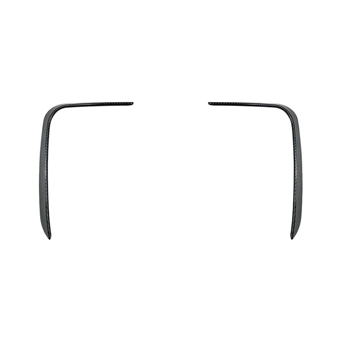 

Автомобильный сплиттер для заднего бампера из углеродного волокна, спойлер, отделка для X3 G01 2022-2023