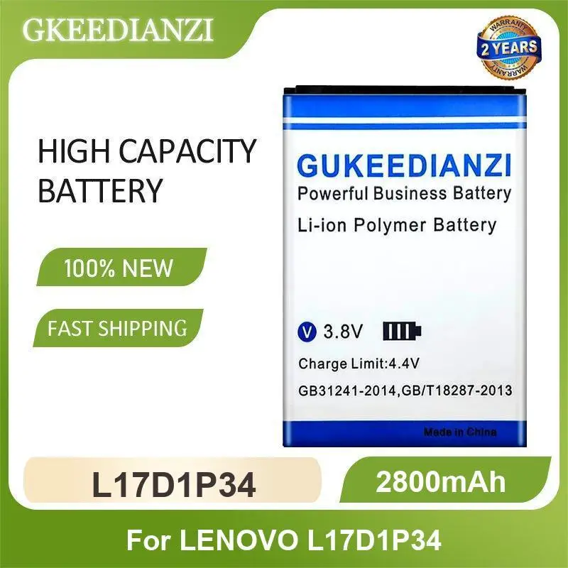 Фото Аккумулятор для Lenovo K5 Note Lemon Vibe A7020 K52t38 K52e78 A5 L18011 L18021 S5 K520 K520T L38012/K9 6.0 дюймов Lemeng X3 C50 C70 №3