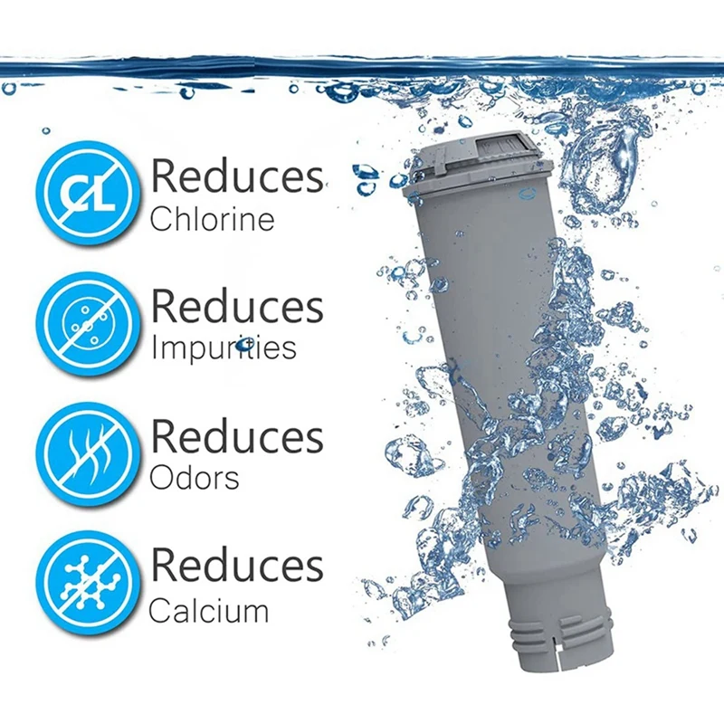 Фильтр воды для эспрессо-машины Krups Claris F088 фильтрующая система Siemens Nivona gagлучшее AEG