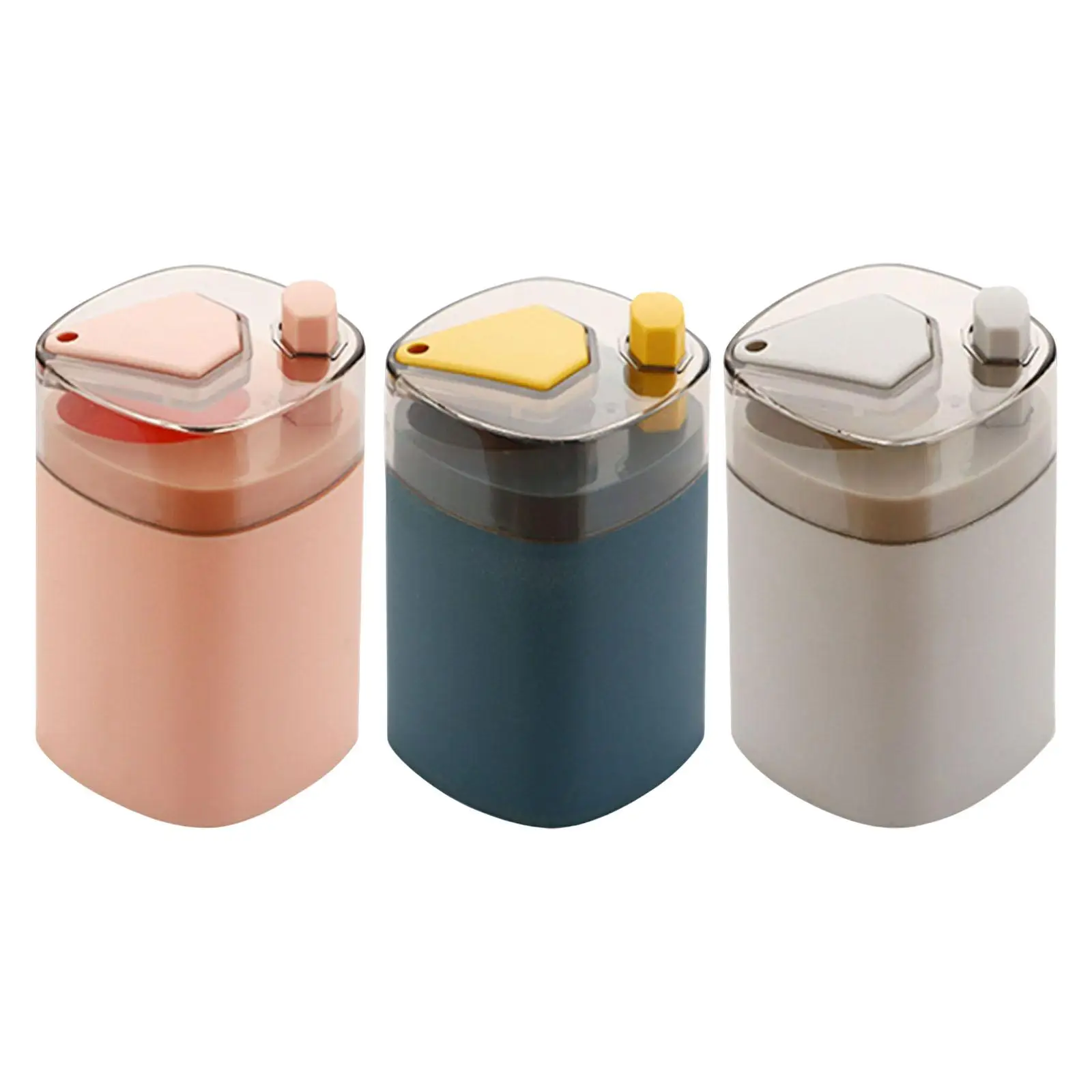 

Compact Toothpick Holder Toothpick Storage Container for Home Office Cafes