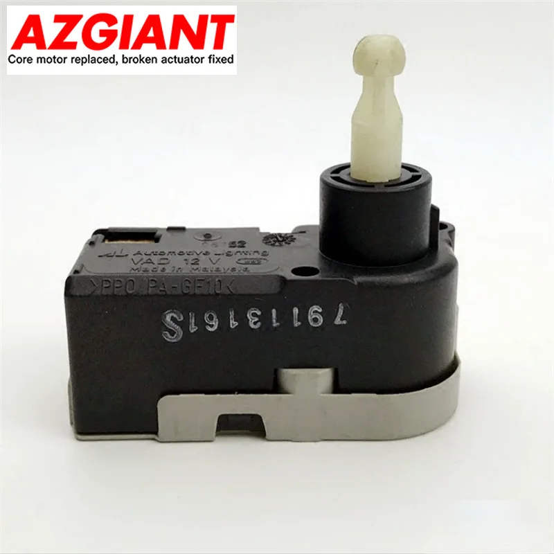 

Запчасти для двигателя регулятора уровня высоты фары для VW Santana