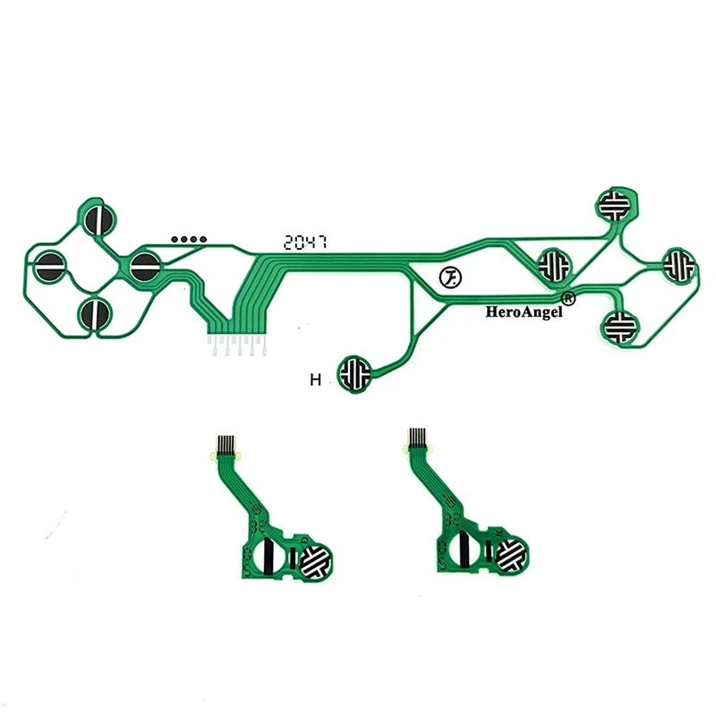 

Flex Cable Full Set Cable Ribbon Cable Conductive Film for Sony PS5 Playstation 5 Controller Repair Parts 5 Pcs
