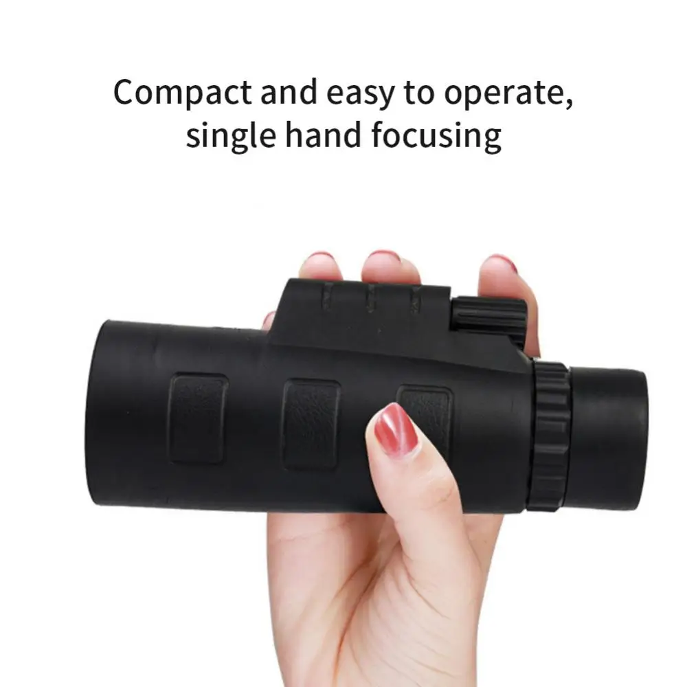 

12X Multiple Professional Monocular Telescope Infrared Wireless Connection To Phone 2200mAH For Camping Hunting Outdoor Fishing