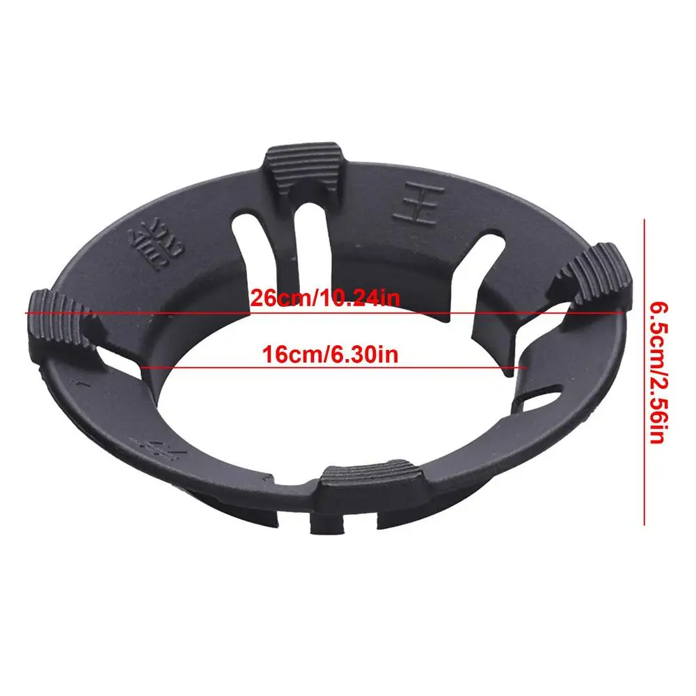 

Чугунная плита для вока Syrochelle Stove Burner Ring