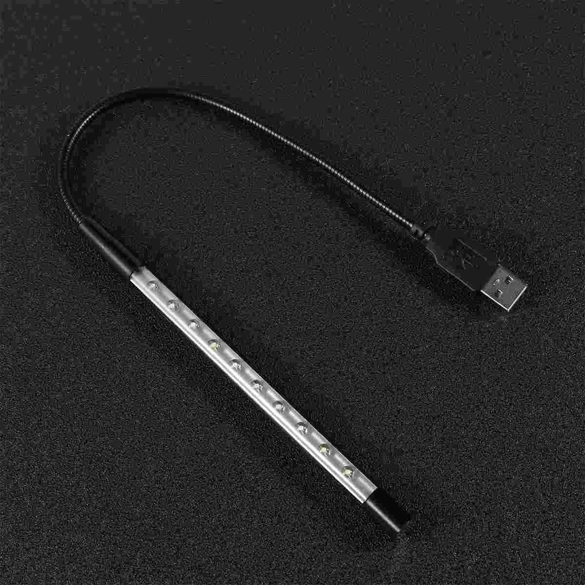 

Clamp-on Desk Lamps Reading Table Lamps LED Table Lamp Small Table Light USB Table Lamp Mini USB LED Light Lamp Keyboard Light