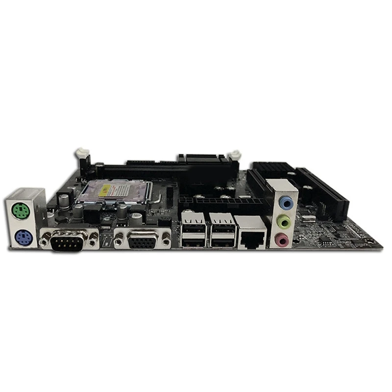 G41 Motherboard LGA 775 Ddr3 Support 775-Pin Dual-Core Quad-Core CPU Integrated Graphics Card for Desktop Computer images - 6