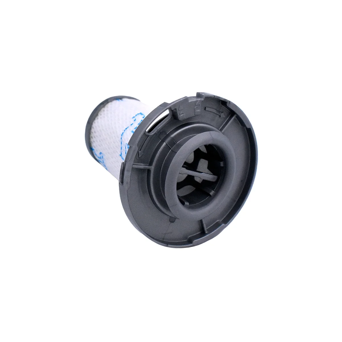 Моющийся фильтр HEPA для пылесосов Tefal XForce Flex 8 60 4 шт. RH96 RH9638 Rowenta ZR009006