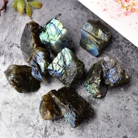 natural crystal moonlight elongated nature stone of the original stone indoor landscape aromatherapy stone expansion stone