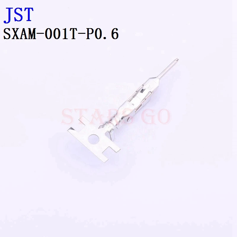 10PCS/100PCS SXAM-01T-P0.6 SXAM-001T-P0.6 SXA-01T-P0.6 SXA-01GW-P0.6 JST Connector