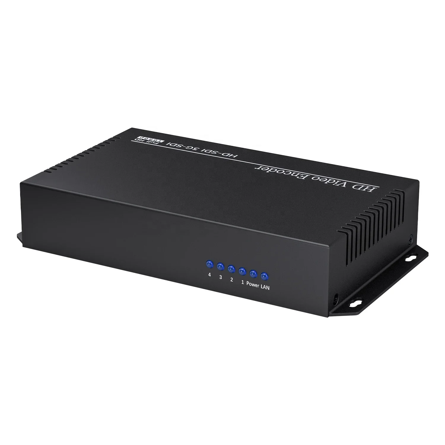 IPTV DVBT ATSC H.265 H.264 передатчик для прямой трансляции 3G 6G 4K SDI SRT RTMP коробка
