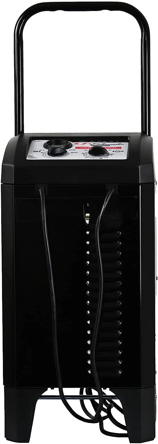 

150/25/6 Amp Manual Wheel Charger with Engine Start