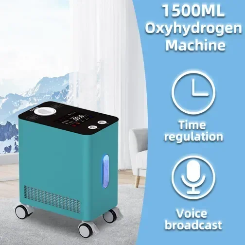 Профессиональный генератор водорода lix-brand высокой чистоты 99.99% водород 450 мл/мин