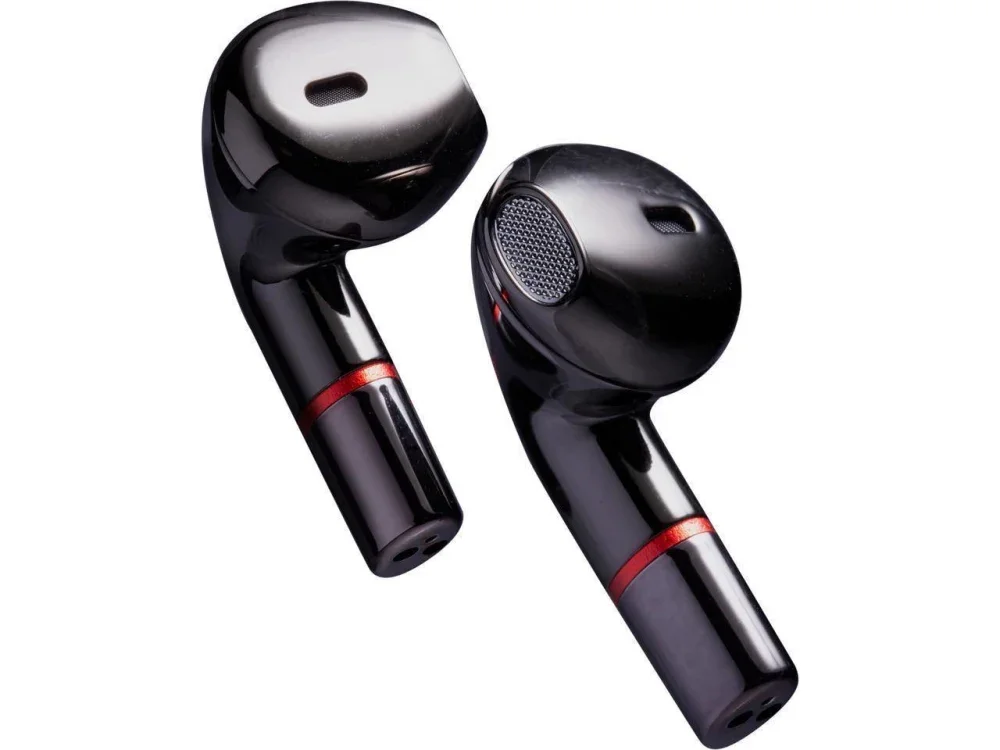 

Rosewill True Wireless Earbuds with Built-in Microphone, Fast Charge Case and LED Battery Indicator, 4 Hours of Continuous Playt