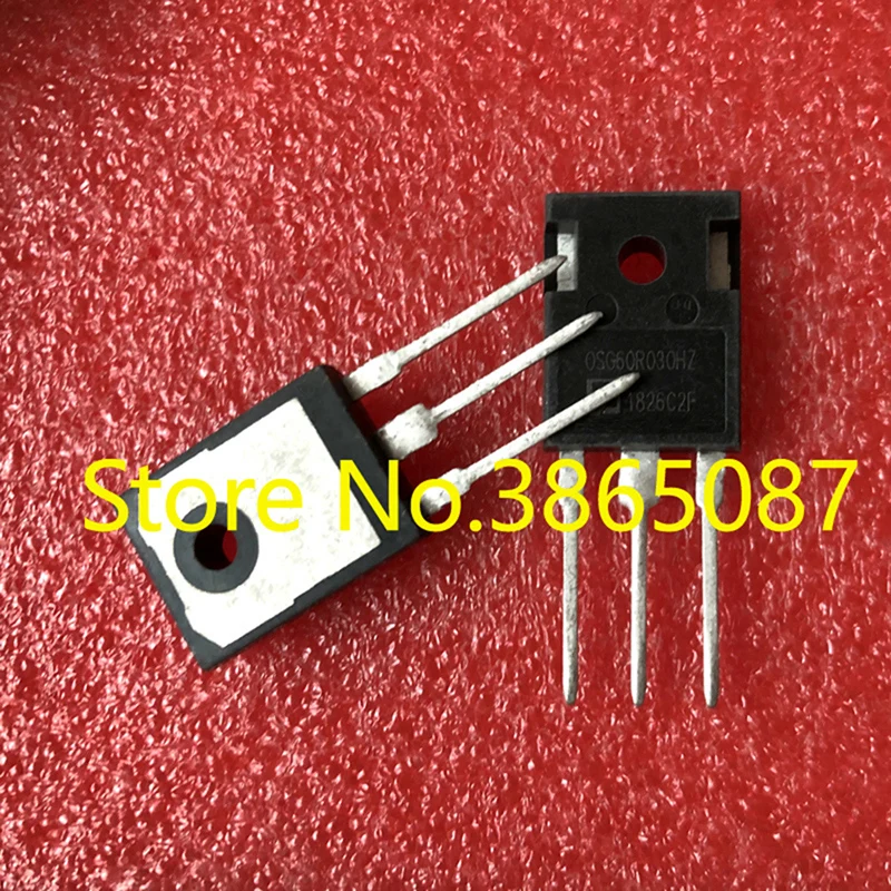 OSG60R030HZ OSG60R030HZF OSG60R030H OSG60R030 OSG60R030HCZ TO-247 650V мощность MOSFET транзистор MOS трубка 10 шт./лот