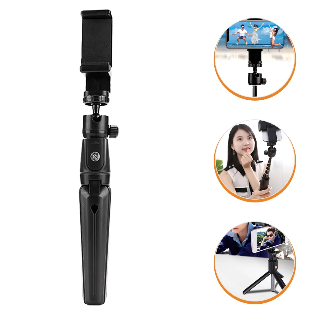 

Tripod Selfie Stick Phonestandsmartphone Extendable Shutter Remote Accessory Handheld Wireless Video Recording Mini Portable