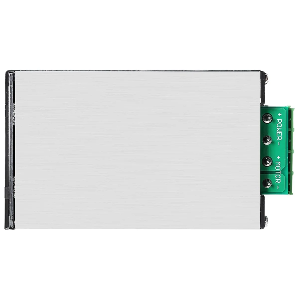 PWM контроллер скорости двигателя постоянного тока 6-60 в 30A с цифровым дисплеем и