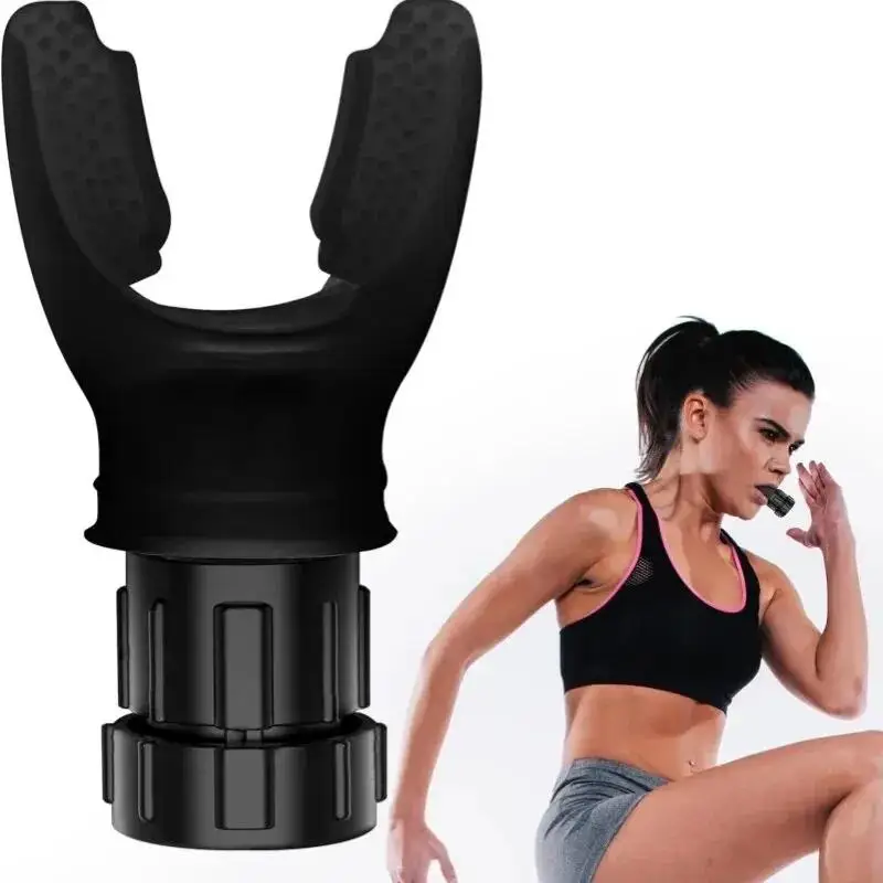 Exercise Device Muscle Trainer with Variable Settings - Adjustable to Different Fitness Needs Portable &amp Easy Clean