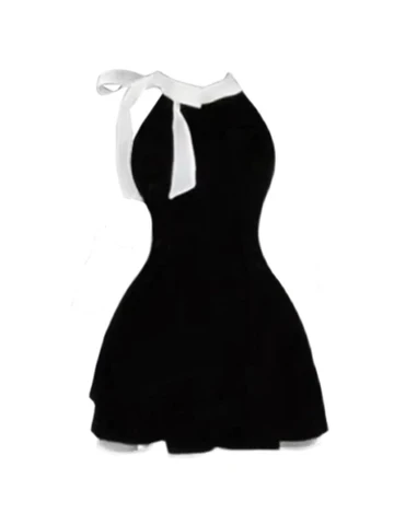 Женское винтажное платье без рукавов в стиле ретро