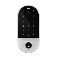 smart video intercom tuya wifi doorbell video intercom and camera system gate access control