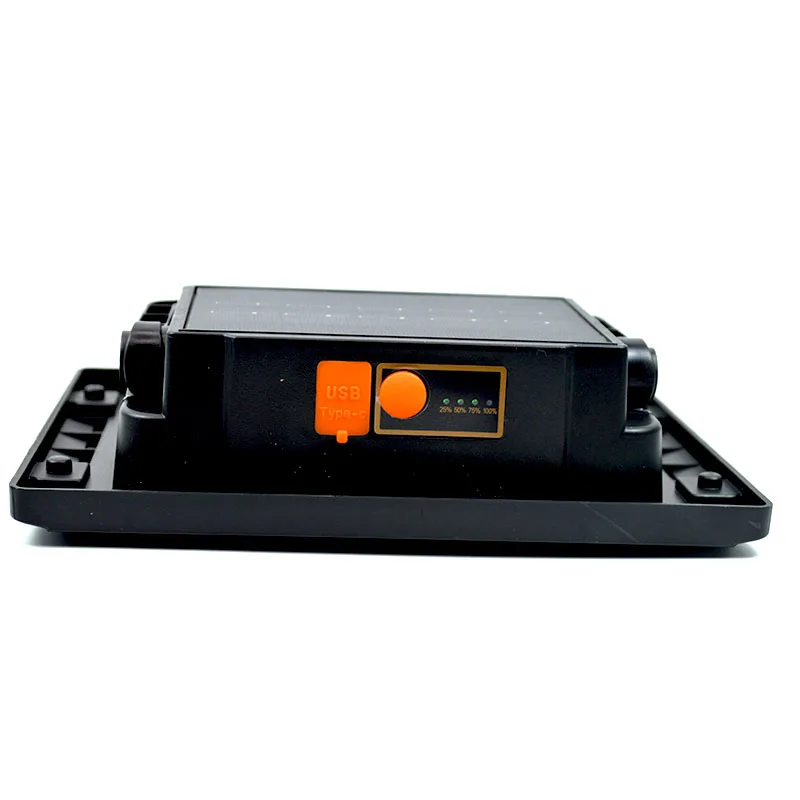 Портативная солнечная панель 500 Вт светильник супер яркий 56 светодиодов