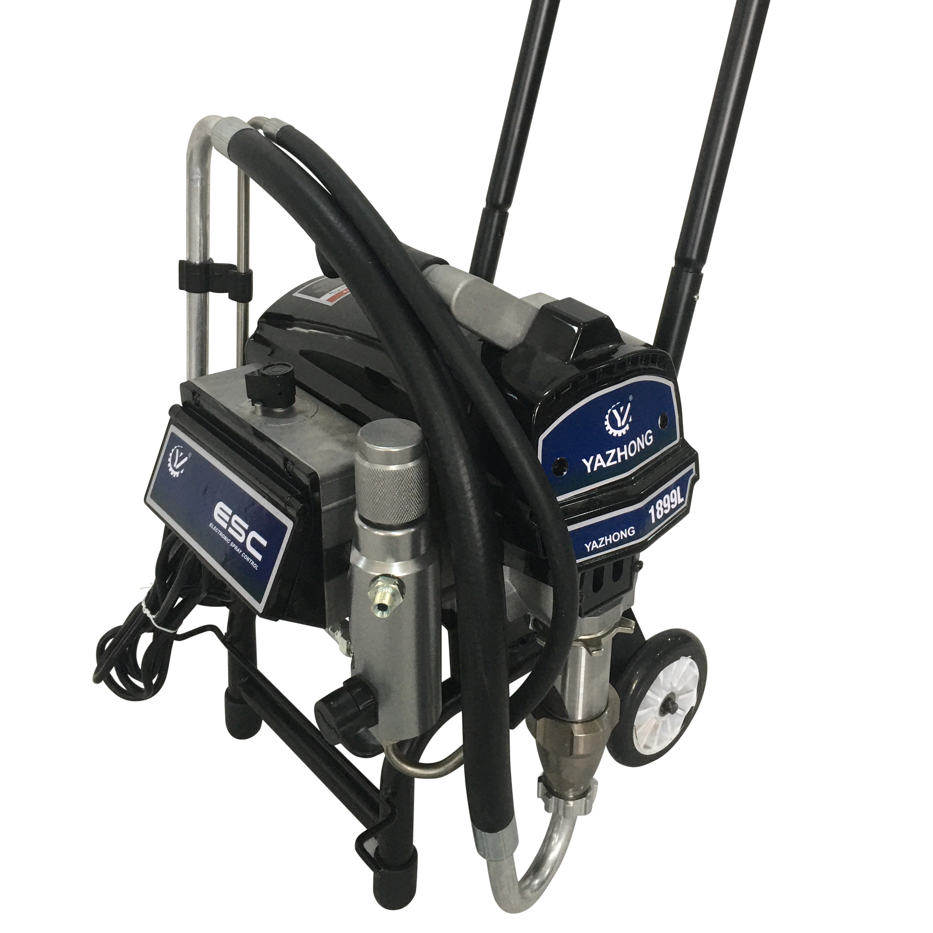 

New item 4.2L/MIN Brushless Motor Airless Paint Sprayer 795 painting machine