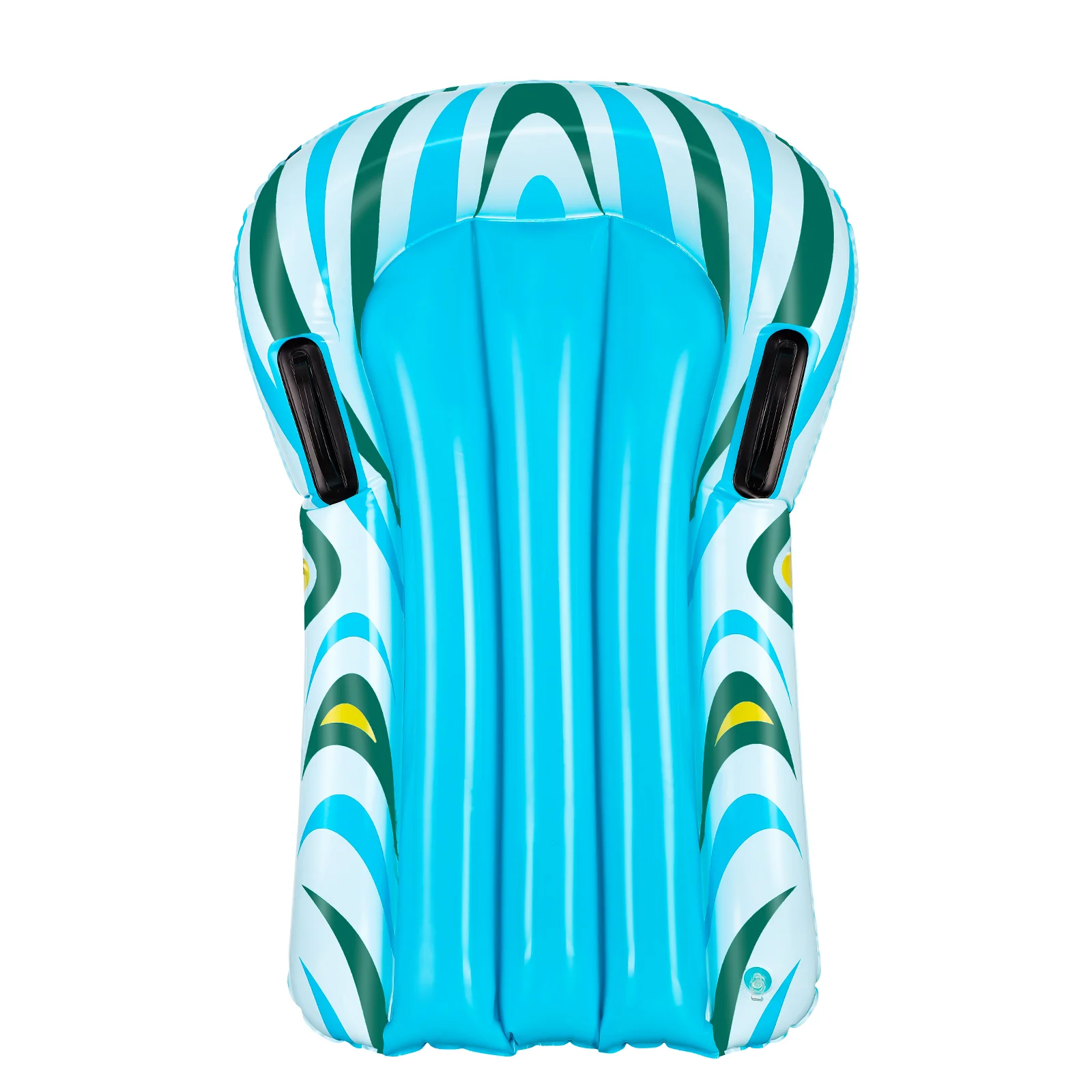 

Inflatable Surfboard Board Body Boards Kids Floating Beach Surfing Surf Sports Equipment Water Pool Skim Slide Baby Floats